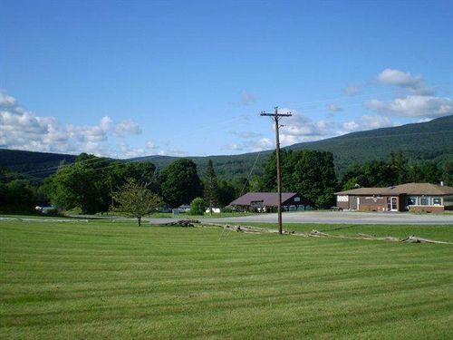 Ladd Brook Inn Pownal Exteriör bild