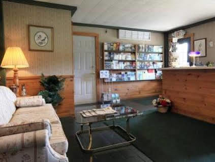 Ladd Brook Inn Pownal Exteriör bild