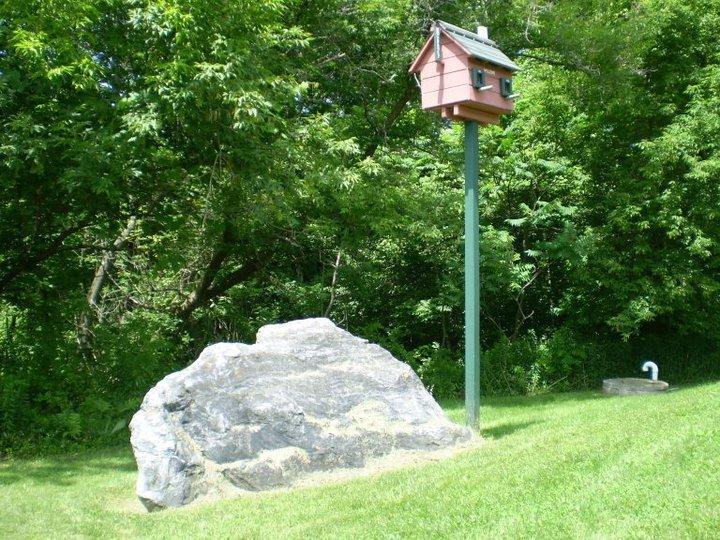 Ladd Brook Inn Pownal Exteriör bild
